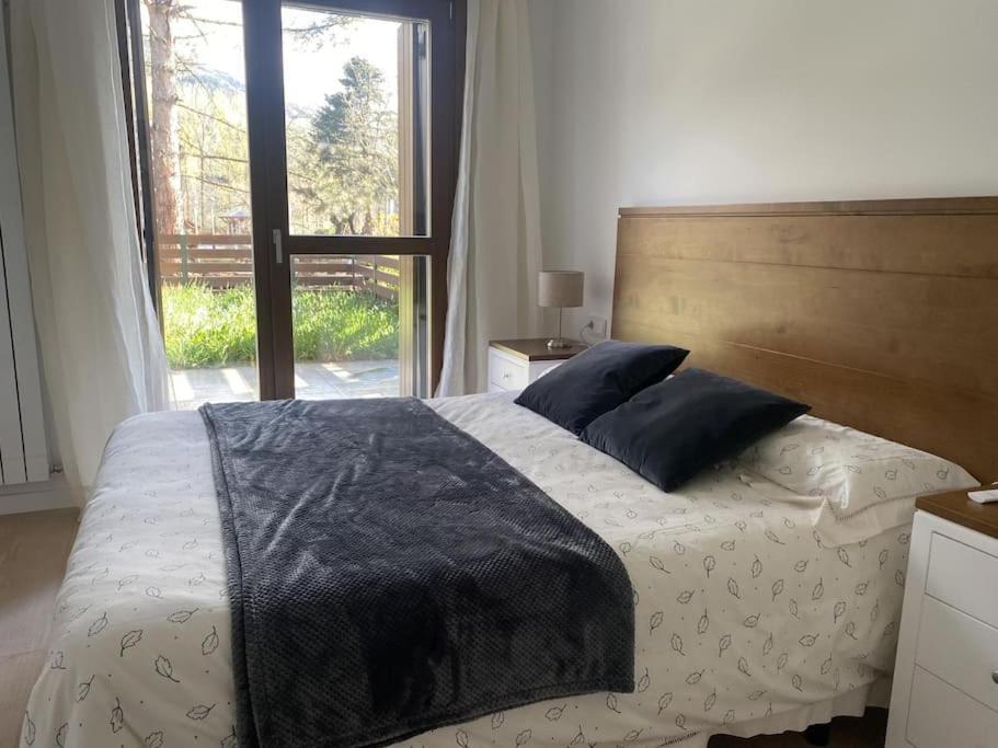 Apartamento Ideal En El Corazon De Los Pirineos Бенаске Экстерьер фото